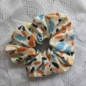 Fabric Scrunchies